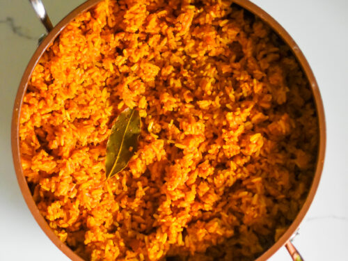 riz rouge