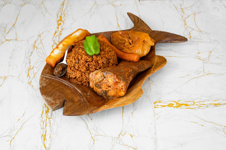 Mafé massa thiebou dieune dibi choukouya